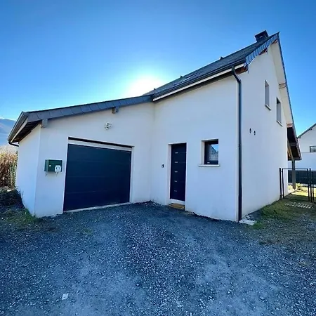 Maison Moderne Chaleureuse & Lumineuse - Pyrenees
