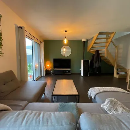 Maison Moderne Chaleureuse & Lumineuse - Pyrenees Dom wakacyjny