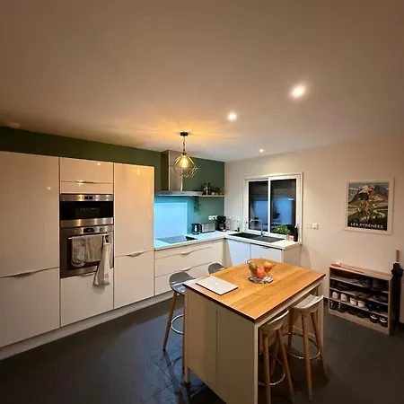 Maison Moderne Chaleureuse & Lumineuse - Pyrenees Dom wakacyjny Argelès-Gazost