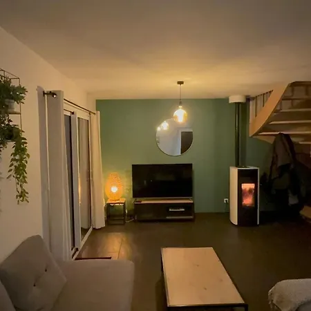 Maison Moderne Chaleureuse & Lumineuse - Pyrenees * Argelès-Gazost