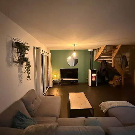 Maison Moderne Chaleureuse & Lumineuse - Pyrenees * Argelès-Gazost