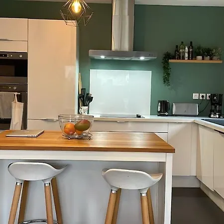 Maison Moderne Chaleureuse & Lumineuse - Pyrenees *