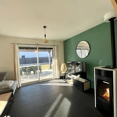 Maison Moderne Chaleureuse & Lumineuse - Pyrenees Dom wakacyjny *