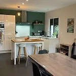 Maison Moderne Chaleureuse & Lumineuse - Pyrenees Ferienhaus Argelès-Gazost
