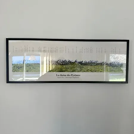 Maison Moderne Chaleureuse & Lumineuse - Pyrenees Ferienhaus *