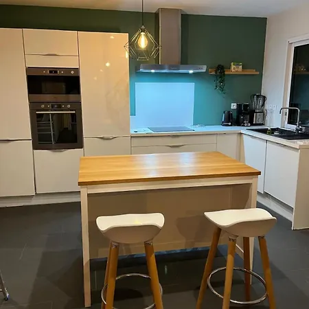 Maison Moderne Chaleureuse & Lumineuse - Pyrenees *